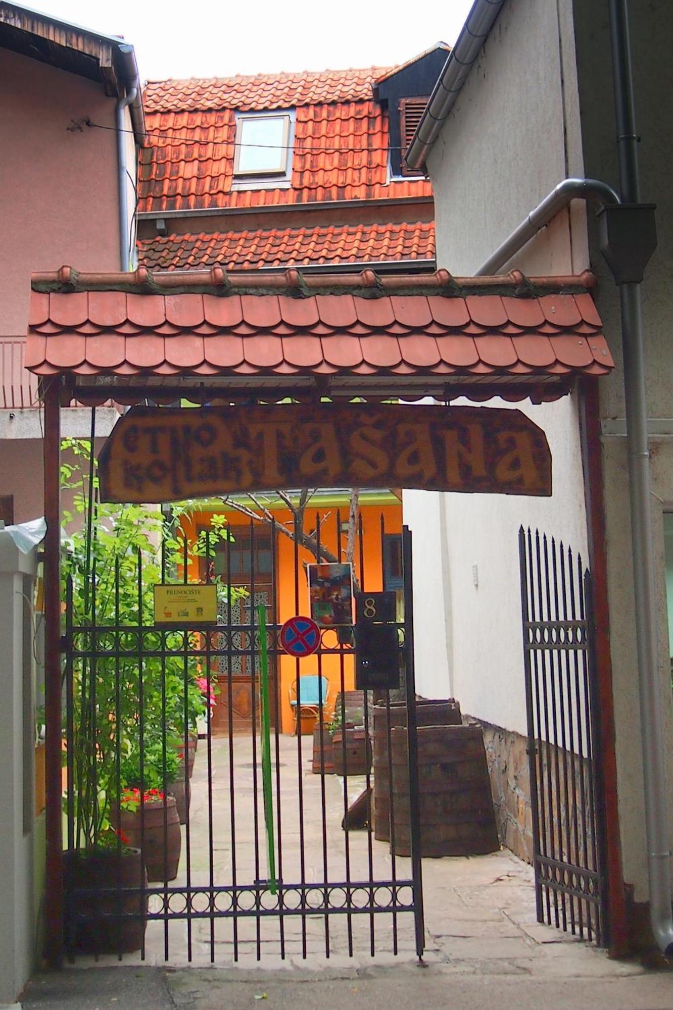 Guest Accommodation Etno Konak Tasana Ni Exterior foto