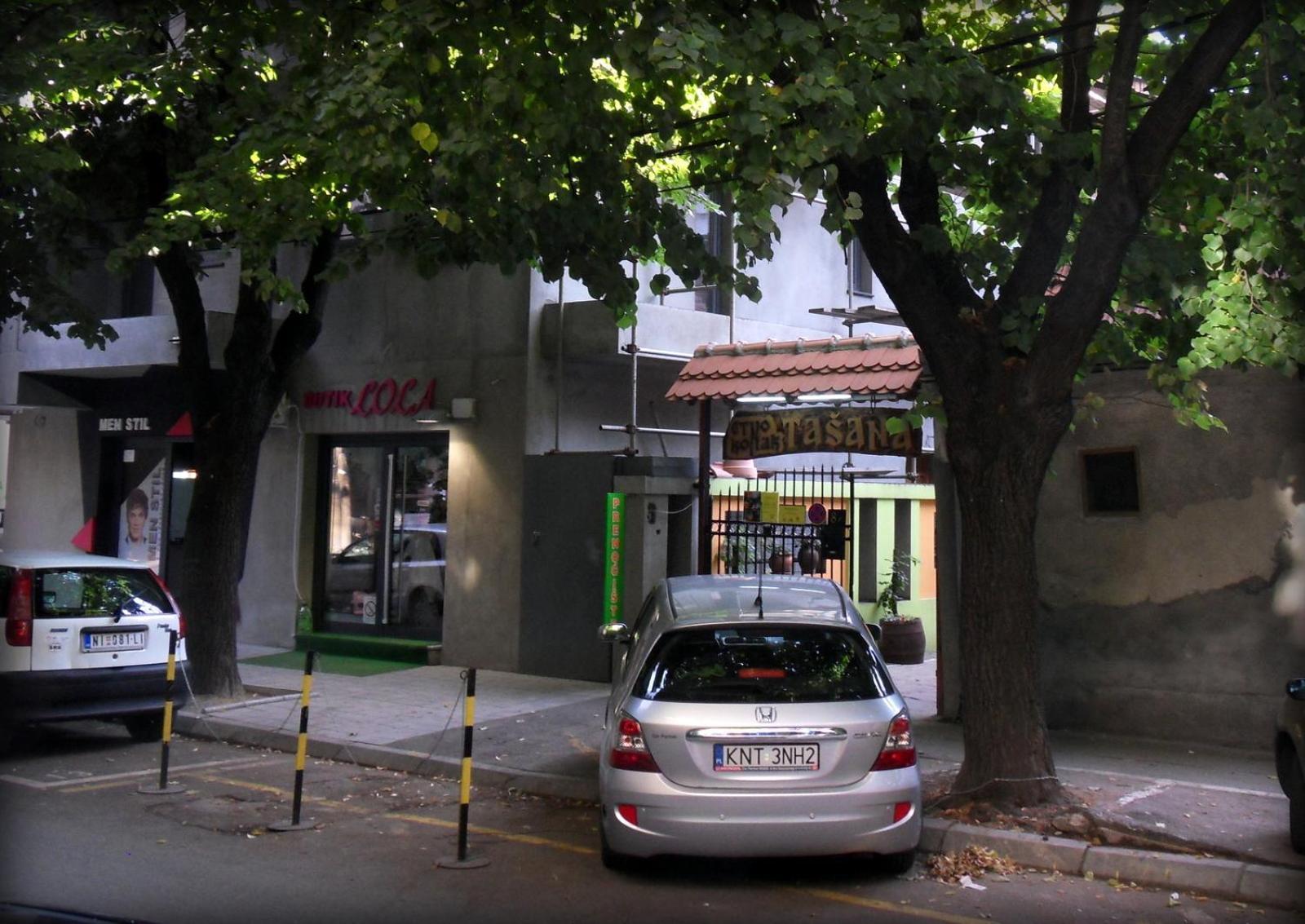 Guest Accommodation Etno Konak Tasana Ni Exterior foto