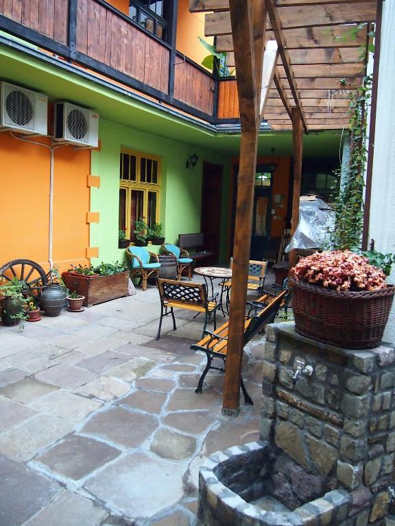 Guest Accommodation Etno Konak Tasana Ni Exterior foto