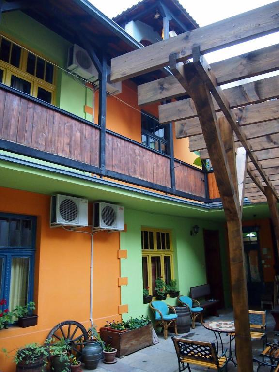 Guest Accommodation Etno Konak Tasana Ni Exterior foto